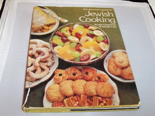 Stock image for The Gourmet's Guide to Jewish Cooking for sale by Aynam Book Disposals (ABD)