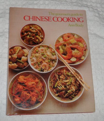 Stock image for The gourmet's guide to Chinese cooking for sale by Once Upon A Time Books