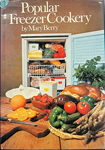Stock image for Popular Freezer Cookery for sale by ThriftBooks-Dallas