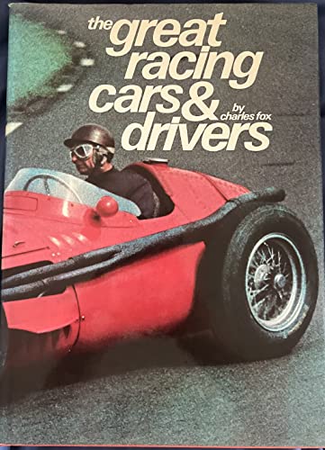 9780706402131: THE GREAT RACING CARS AND DRIVERS.
