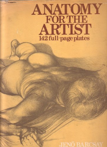 Imagen de archivo de Anatomy for the Artist a la venta por Ergodebooks