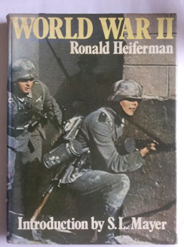 Stock image for World War II for sale by Better World Books