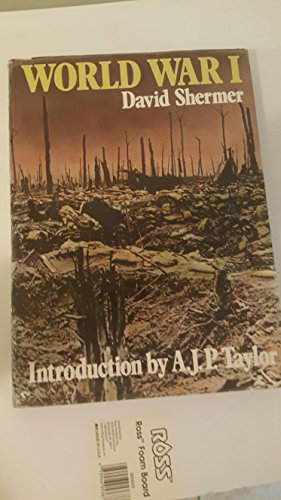 Stock image for World War I for sale by Half Price Books Inc.