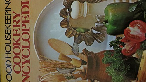 Imagen de archivo de Good Housekeeping's Cookery Encyclopedia a la venta por WorldofBooks
