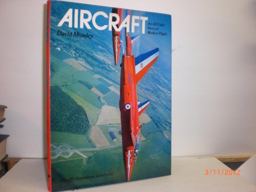 Beispielbild fr Aircraft All Color Story of Modern Fligh zum Verkauf von ThriftBooks-Dallas