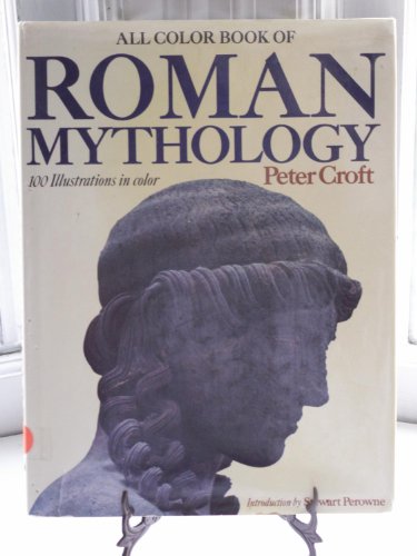 A colour book of ROMAN MYTHOLOGY