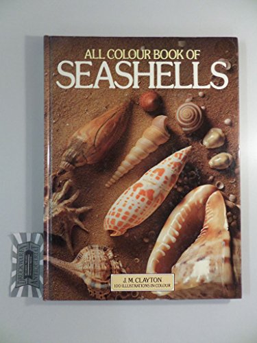 Beispielbild fr All Color Book of Seashells zum Verkauf von Wonder Book