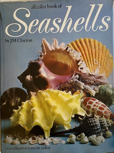Stock image for All Color Book of Seashells for sale by Top Notch Books