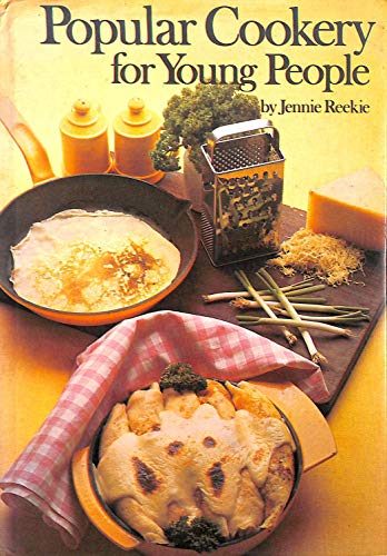 Imagen de archivo de Popular Cookery for Young People a la venta por Discover Books