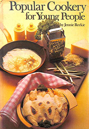 Stock image for Popular Cookery for Young People for sale by Better World Books: West