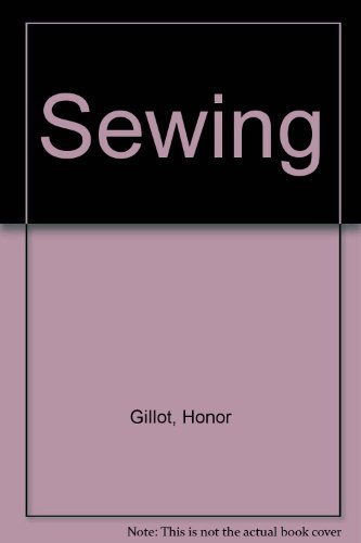 9780706402902: Sewing