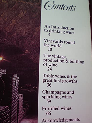 Beispielbild fr All Color Book of Wine zum Verkauf von Faith In Print
