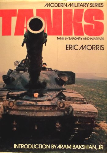 Beispielbild fr Tanks (Modern military series) zum Verkauf von Books From California