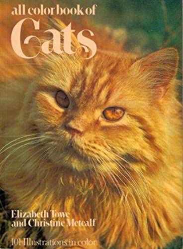 Imagen de archivo de CATS (ALL COLOUR PAPERBACKS.) a la venta por RIVERLEE BOOKS