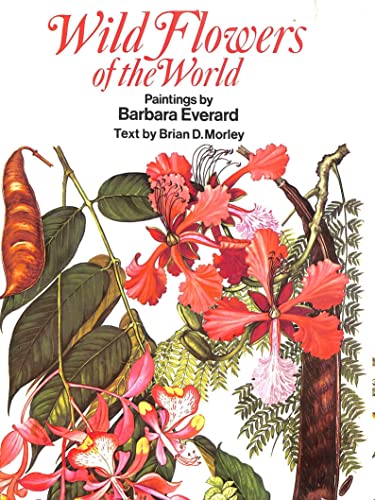 Stock image for Wild Flowers of the World for sale by J J Basset Books, bassettbooks, bookfarm.co.uk