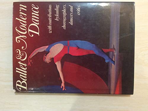 Stock image for BALLET AND MODERN DANCE for sale by TARPAULIN BOOKS AND COMICS