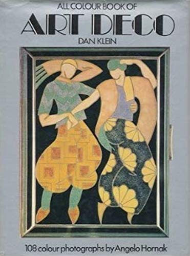 9780706403237: All Colour Book of Art Deco
