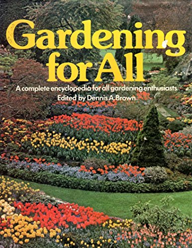 Imagen de archivo de Gardening for All a la venta por Better World Books