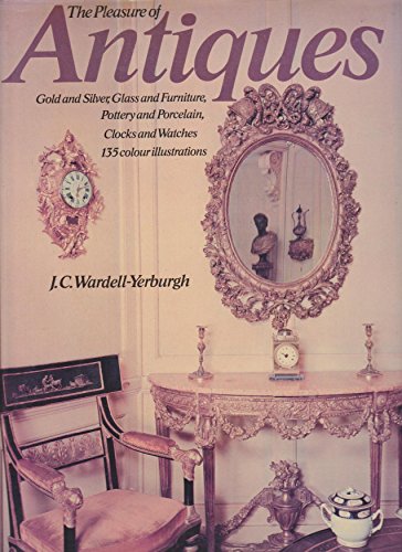 Stock image for The Pleasure of Antiques : Gold and Silver, Glass and Furniture, Pottery and Porcelain, Clocks and Watches for sale by Better World Books