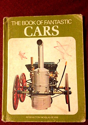 9780706403381: Book of Fantastic Cars, The