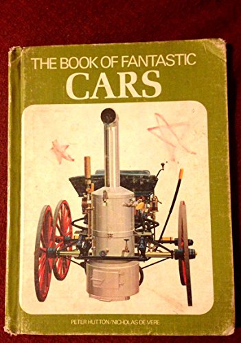 Stock image for Book of Fantastic Cars, The for sale by WorldofBooks