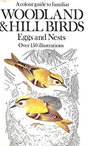 Imagen de archivo de Colour Guide to Familiar Woodland and Hill Birds a la venta por WorldofBooks