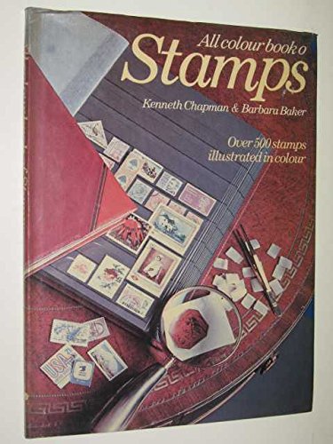 Imagen de archivo de All Color Book of Stamps a la venta por janet smith