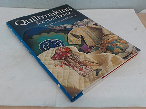 Beispielbild fr Quiltmaking For Your Home zum Verkauf von Wonder Book