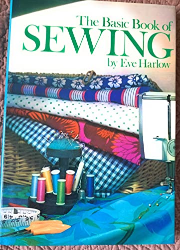 Stock image for Basic Book of Sewing for sale by WorldofBooks