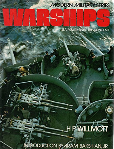 9780706403565: Modern Military Warships (Modern military series)