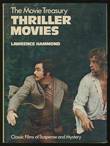 Beispielbild fr Thriller Movies (Treasury) zum Verkauf von Books From California