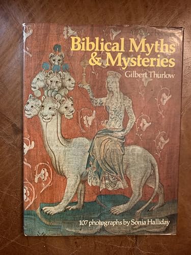 Beispielbild fr All color book of Biblical myths & mysteries zum Verkauf von Wonder Book