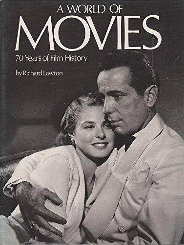 Stock image for A world of movies: 70 years of film history for sale by WorldofBooks