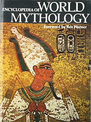 Beispielbild fr Encyclopedia of world mythology zum Verkauf von Pelican Bay Books