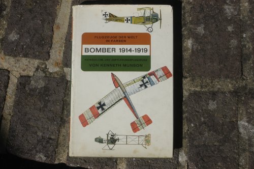 Imagen de archivo de Story of the Bomber, 1914-1945 a la venta por Half Price Books Inc.