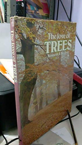 Beispielbild fr The Love of Trees zum Verkauf von Better World Books