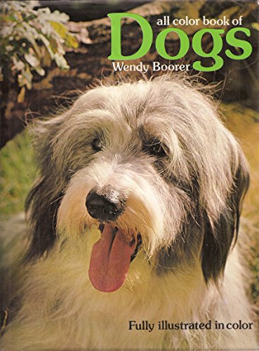 Stock image for All Color Book of Dogs for sale by Virtuous Volumes et al.