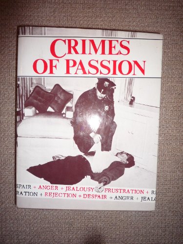 Beispielbild fr Crimes of Passion zum Verkauf von Rob the Book Man
