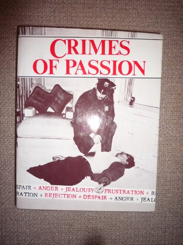 Stock image for Crimes Of Passion for sale by Library House Internet Sales