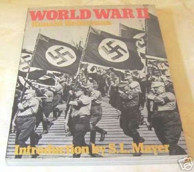 Beispielbild fr WORLD WAR II zum Verkauf von Ed Buryn Books