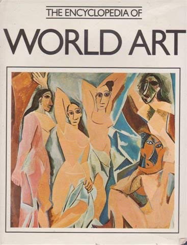 Stock image for The Encyclopedia Of World Art for sale by Top Notch Books