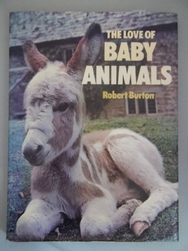 9780706405163: The Love of Baby Animals