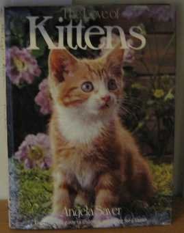 Beispielbild fr The Love of Kittens zum Verkauf von Better World Books