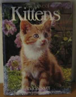 9780706405170: THE LOVE OF KITTENS