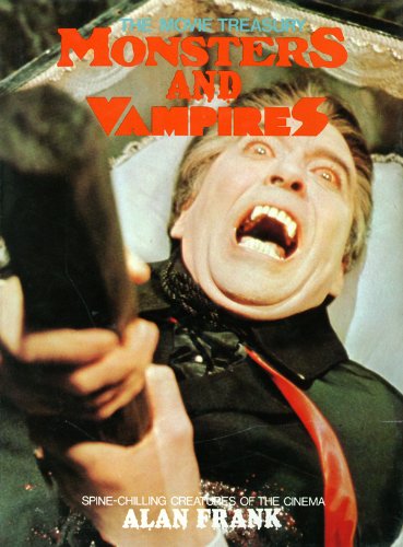 Beispielbild fr Monsters & Vampires zum Verkauf von Better World Books
