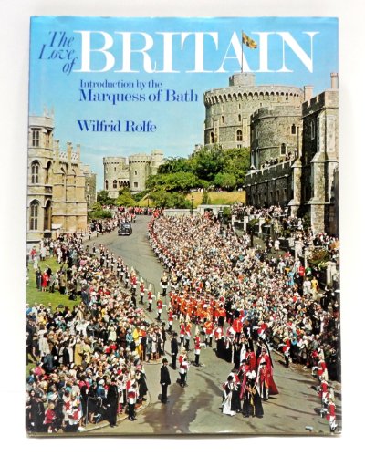 Stock image for The Love of Britain for sale by Aaron Books