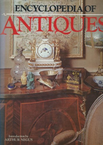 Stock image for Encyclopaedia of Antiques for sale by AwesomeBooks