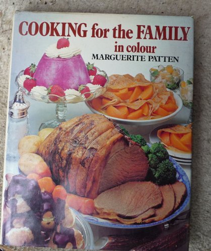 Stock image for Cooking for the Family in Colour for sale by WorldofBooks