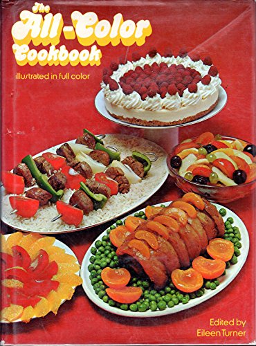 Beispielbild fr All Colour Cook Book zum Verkauf von AwesomeBooks