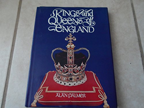 Imagen de archivo de Kings and queens of England a la venta por ThriftBooks-Atlanta